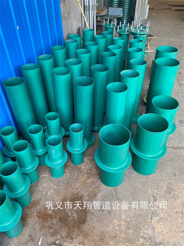 預(yù)埋套管廠家
