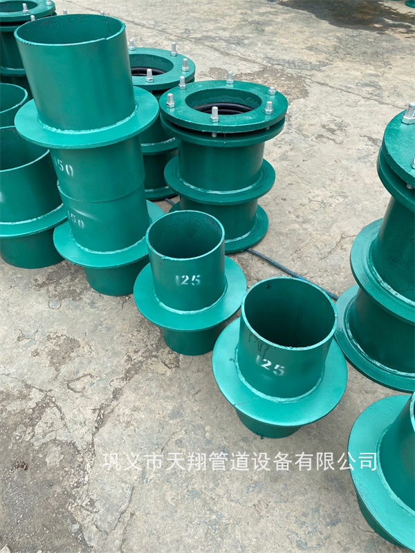 昆明剛性防水套管廠家