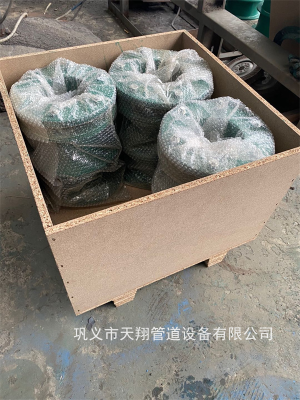 河池防水套管