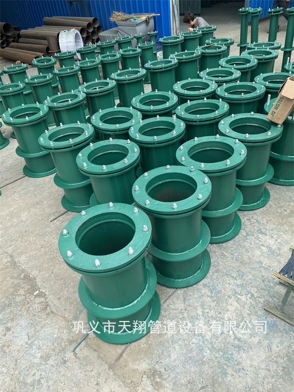 昌都防水套管