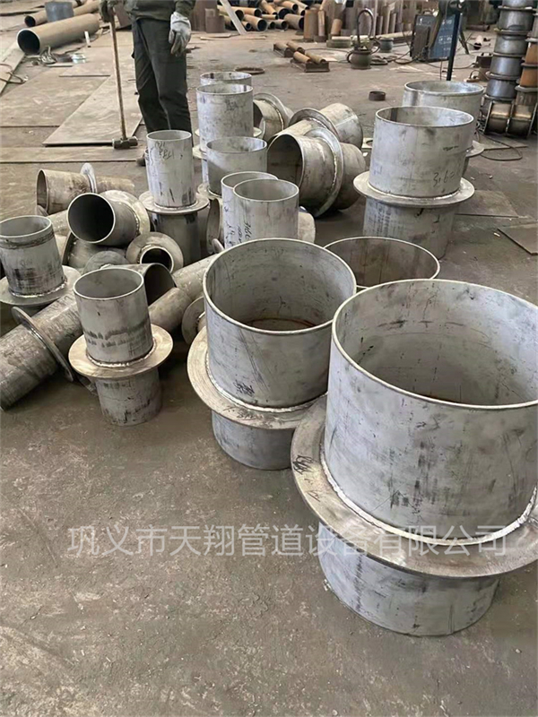 昌都不銹鋼防水套管