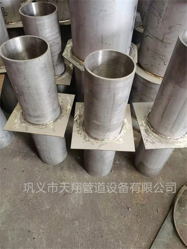 溫州不銹鋼防水套管