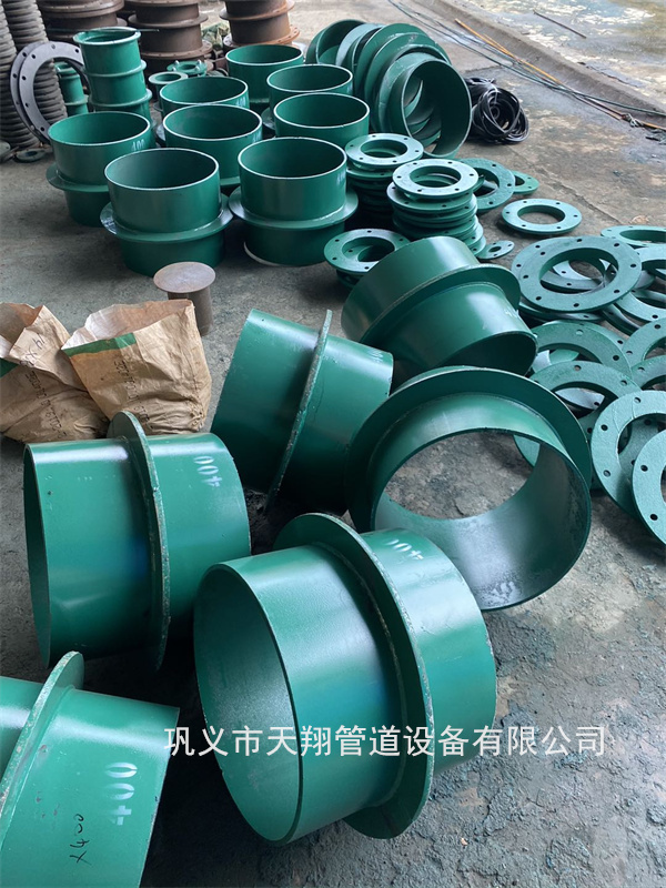 崇左剛性防水套管