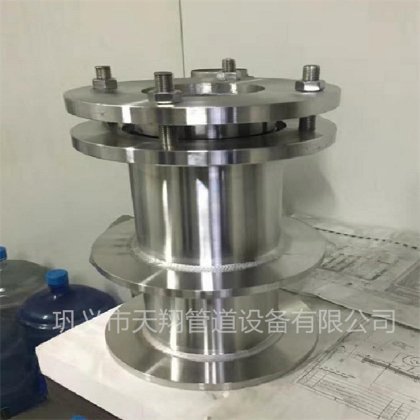 大同不銹鋼柔性防水套管