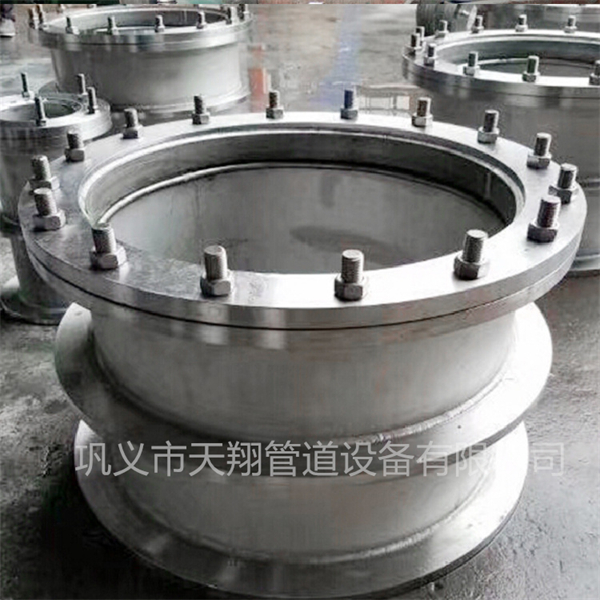 朔州不銹鋼柔性防水套管