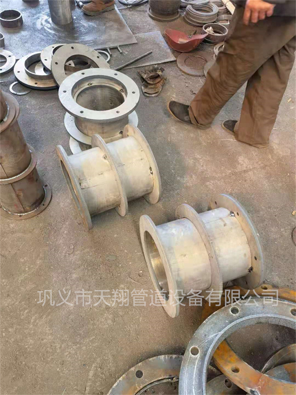 陽(yáng)泉不銹鋼柔性防水套管