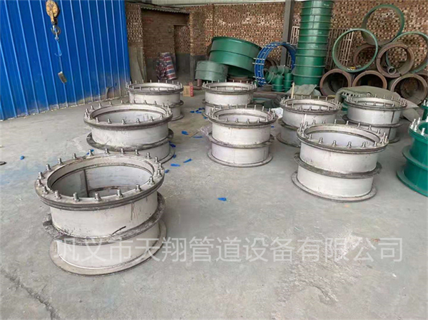 忻州不銹鋼柔性防水套管