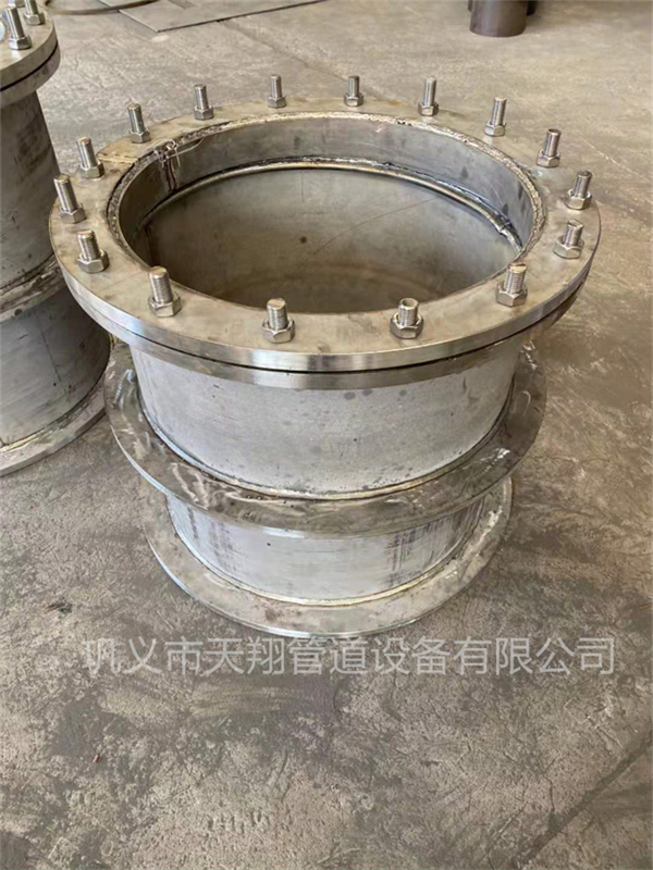 臨汾不銹鋼柔性防水套管