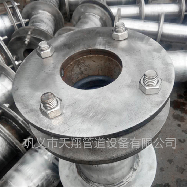 運(yùn)城不銹鋼柔性防水套管