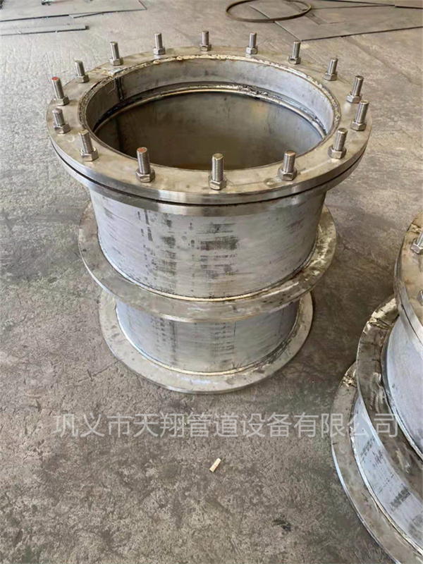 蚌埠不銹鋼柔性防水套管