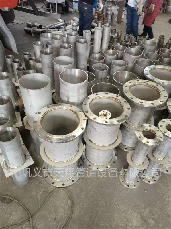 蕪湖不銹鋼柔性防水套管